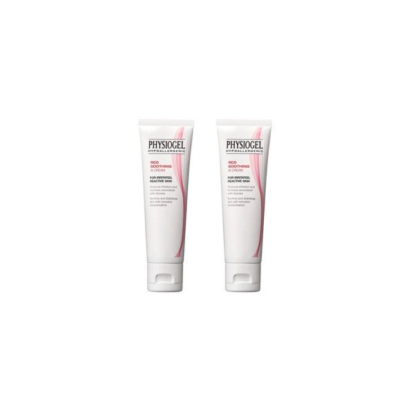 1+1행사)피지오겔 레드수딩 AI 크림 50ml +50ml 